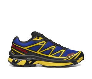 Buy Salomon XT-6 JJJJound Nautical Blue Lemon at Sasom – Authentic and Ready to Ship