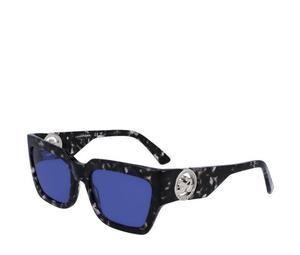 Buy Longchamp Plastic Square Sunglasses Women's Gray at Sasom – Authentic and Ready to Ship