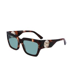 Buy Longchamp Acetate Square Sunglasses Women's Brown at Sasom – Authentic and Ready to Ship
