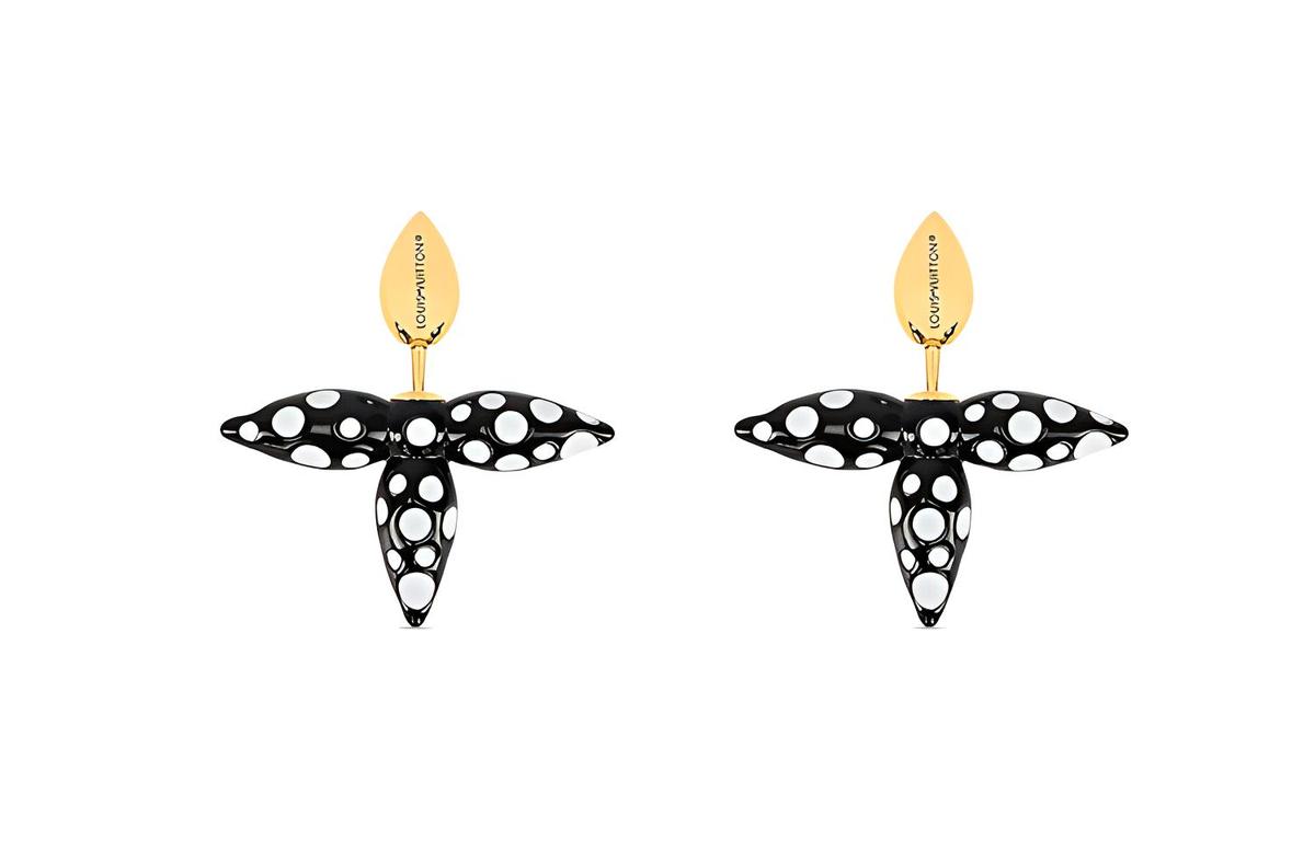 SASOM | accessories Louis Vuitton X Yayoi Kusama Louisette