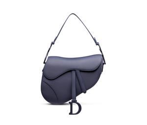 Buy Dior Saddle Matte Cow Leather Saddle Bag Portable Crossbody Bag Shoulder Bag Women's Indigo at Sasom – Authentic and Ready to Ship