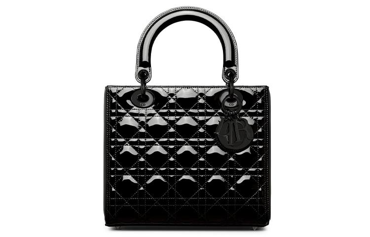 https://d2cva83hdk3bwc.cloudfront.net/M0565NWDD-M900-dior-lady-dior-shiny-patent-leather-cow-leather-one-shoulder-handbag-crossbody-bag-medium-size-women-s-pure-black-1.jpg
