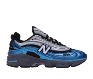 Buy New Balance 1000 Metallic Blue at Sasom – Authentic and Ready to Ship