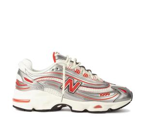 Buy New Balance 1000 thisisneverthat Metallic Silver Red at Sasom – Authentic and Ready to Ship