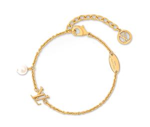 Buy Louis Vuitton Lv Iconic Louisa Bracelet at Sasom – Authentic and Ready to Ship