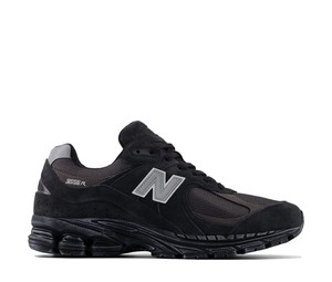 Buy New Balance 2002R Vintage Black Grey at Sasom – Authentic and Ready to Ship