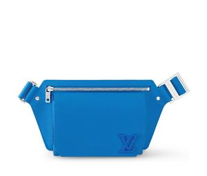 Buy Louis Vuitton Cow Leather Crossbody Bag Shoulder Bag Women's Blue at Sasom – Authentic and Ready to Ship