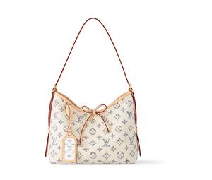 Buy Louis Vuitton Carryall Leather Shopping Bag, Portable, One Shoulder Tote Small Size Women's at Sasom – Authentic and Ready to Ship