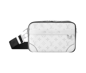 Buy Louis Vuitton Alpha Messenger Optic White at Sasom – Authentic and Ready to Ship