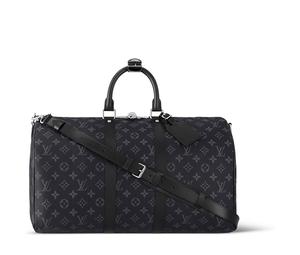 Buy Louis Vuitton Keepall Bandoulière 45 Duffle Bag at Sasom – Authentic and Ready to Ship