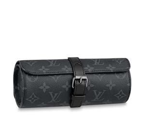 Buy Louis Vuitton 3 Watch Case at Sasom – Authentic and Ready to Ship