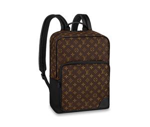 Buy Louis Vuitton Dean Backpack Monogram Macassar at Sasom – Authentic and Ready to Ship