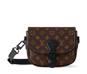 Buy Louis Vuitton N00147 Montsouris Messenger PM​ at Sasom – Authentic and Ready to Ship