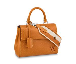 Buy Louis Vuitton Cluny Epi Leather Handbags Shoulder Bag Crossbody Bag Mini Women's Caramel Brown at Sasom – Authentic and Ready to Ship