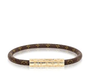 Buy Louis Vuitton Lv Confidential Bracelet at Sasom – Authentic and Ready to Ship