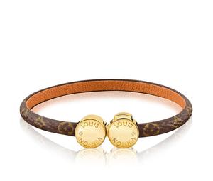 Buy Louis Vuitton Historic Mini Monogram Bracelet at Sasom – Authentic and Ready to Ship