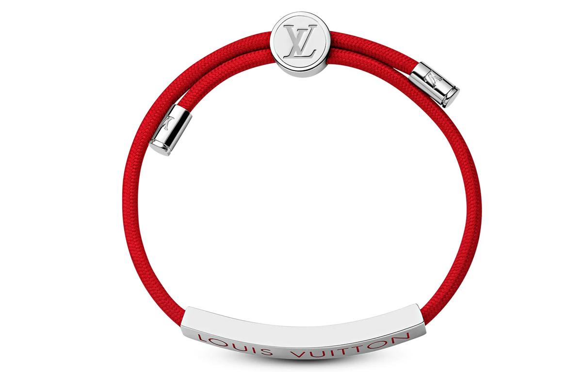SASOM | accessories Louis Vuitton M00274 Lv Space Bracelet