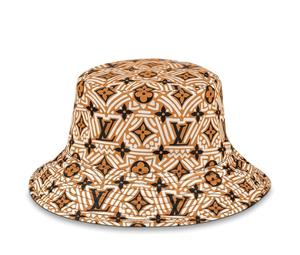 Buy Louis Vuitton Bucket Hats Unisex Orange at Sasom – Authentic and Ready to Ship
