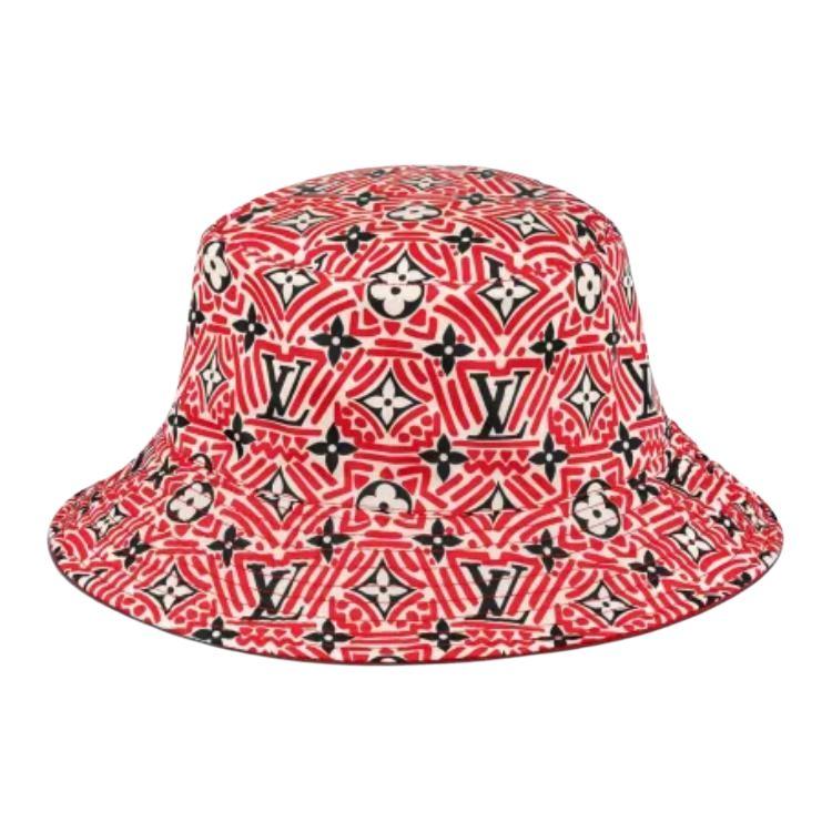 https://d2cva83hdk3bwc.cloudfront.net/M76536-louis-vuitton-polyester-silk-bucket-hats-women-s-red-1.jpg