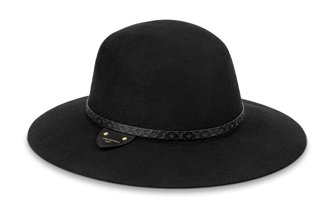 SASOM | accessories Louis Vuitton Lv Everfelt Fedora Check  display picture 3
