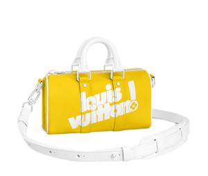 Buy Louis Vuitton Keepall Xs Monogram Yellow at Sasom – Authentic and Ready to Ship