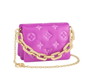Buy Louis Vuitton Beltbag Coussin Cruise 22 Orchid at Sasom – Authentic and Ready to Ship