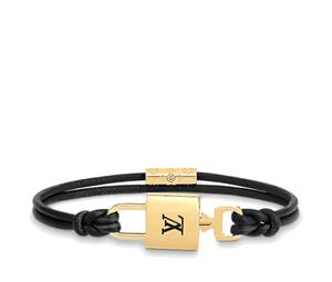 Buy Louis Vuitton Lv Padlock Bracelet at Sasom – Authentic and Ready to Ship