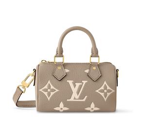 Buy Louis Vuitton Nano Speedy at Sasom – Authentic and Ready to Ship