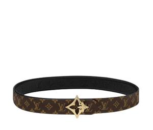 Buy Louis Vuitton Lv Flowergram 30mm Reversible Belt at Sasom – Authentic and Ready to Ship