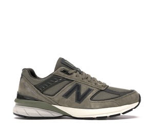 Buy New Balance 990v5 Covert Green at Sasom – Authentic and Ready to Ship