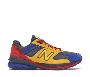 Buy New Balance 990v5 Shoe City x Eat at Sasom – Authentic and Ready to Ship