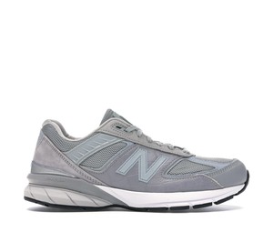 Buy New Balance 990v5 MiUSAEngineered Garments Grey at Sasom – Authentic and Ready to Ship