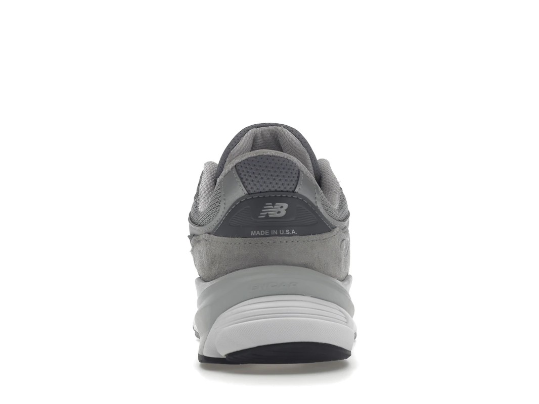 New Balance New Balance 990v6 MiUSA Grey - view 4