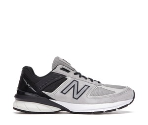 Buy New Balance 990v5 Navy Light Grey at Sasom – Authentic and Ready to Ship