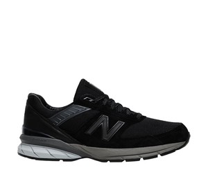 Buy New Balance 990v5 MiUSA HAVEN Black Dark Grey at Sasom – Authentic and Ready to Ship