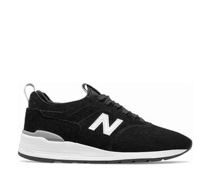 Buy New Balance 997 Deconstructed Black at Sasom – Authentic and Ready to Ship