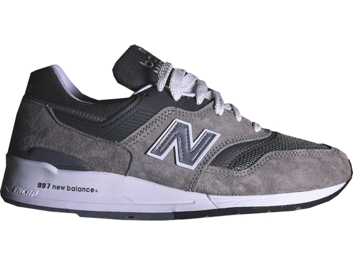 New Balance 997 OG Kith Grey