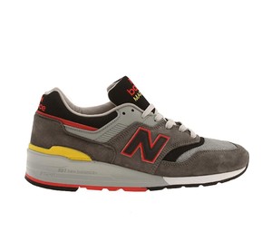 Buy New Balance 997 Connoisseur Authors Gray at Sasom – Authentic and Ready to Ship