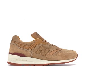 Buy New Balance 997 Red Wing at Sasom – Authentic and Ready to Ship