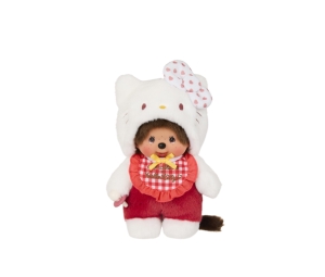 Buy Monchhichi x Hello Kitty S Monchhichi Gingham Check at Sasom – Authentic and Ready to Ship