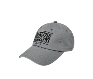 キャップ Marithe + Francois Girbaud DOODLE CLASSIC LOGO CAP gray Marithe Francois Girbaud Classic Logo Cap Light Blue