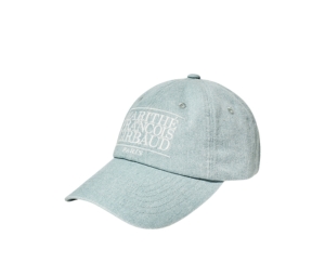キャップ Marithe + Francois Girbaud SMALL CLASSIC LOGO CAP light gray MUSINSA | MARITHÉ SMALL CLASSIC LOGO CAP light gray