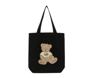 ☆Marithe + Francois Girbaud☆ CLASSIC LOGO ECO BAG natural Marithe Francois Girbaud Classic Logo Eco Bag（3款）