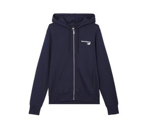 Buy New Balance Sweatshirt Men's Dark Blue at Sasom – Authentic and Ready to Ship