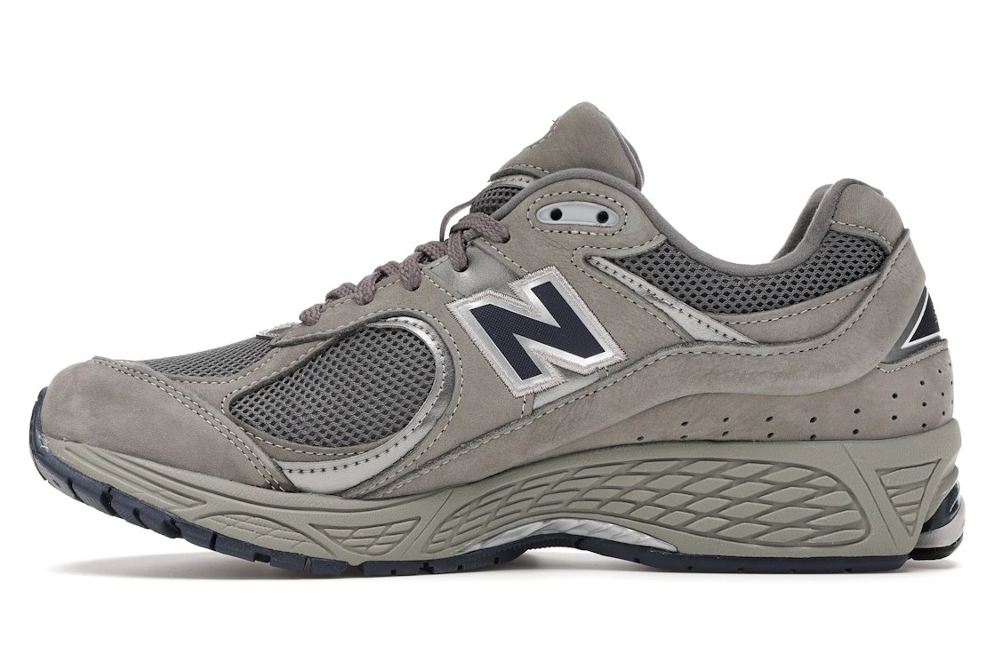 New Balance New Balance 2002R Light Grey - view 3