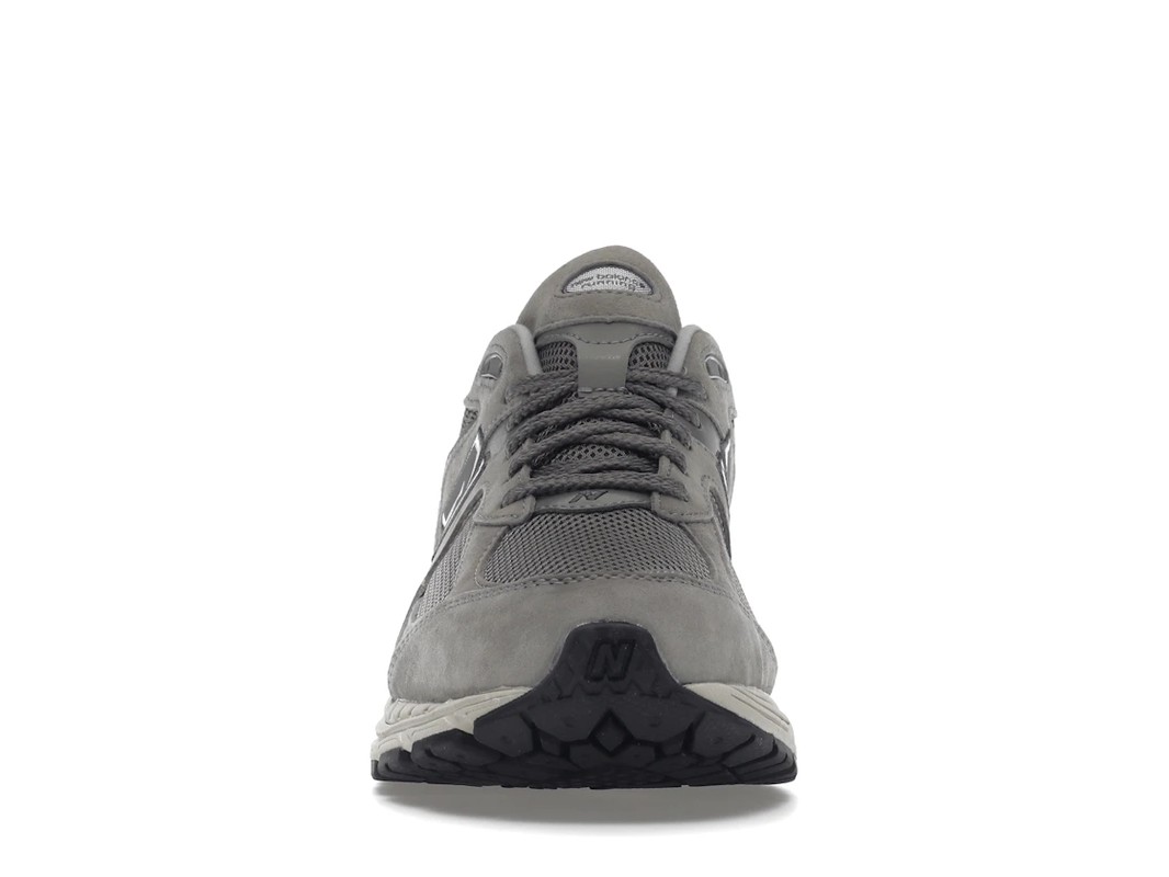 New Balance New Balance 2002R Marblehead Light Aluminum - view 2
