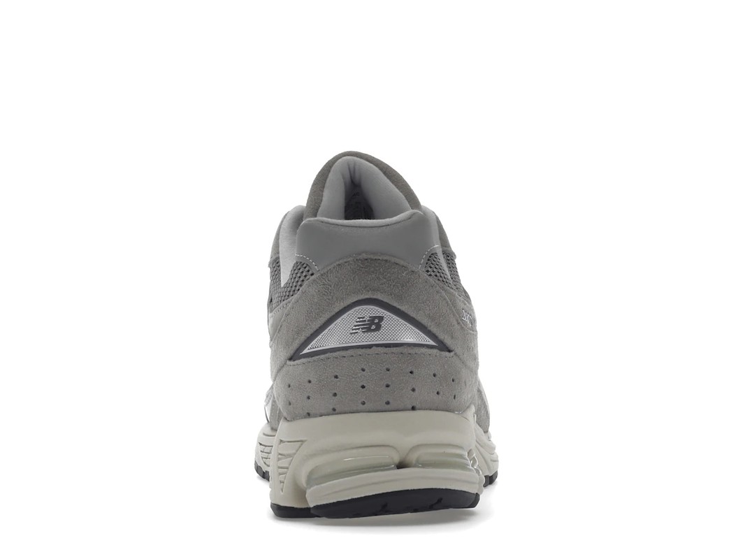 New Balance New Balance 2002R Marblehead Light Aluminum - view 4