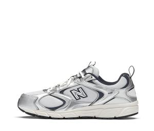 Buy New Balance 408 'Silver' at Sasom – Authentic and Ready to Ship