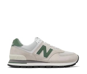 Buy New Balance 574 Rugged White Green at Sasom – Authentic and Ready to Ship