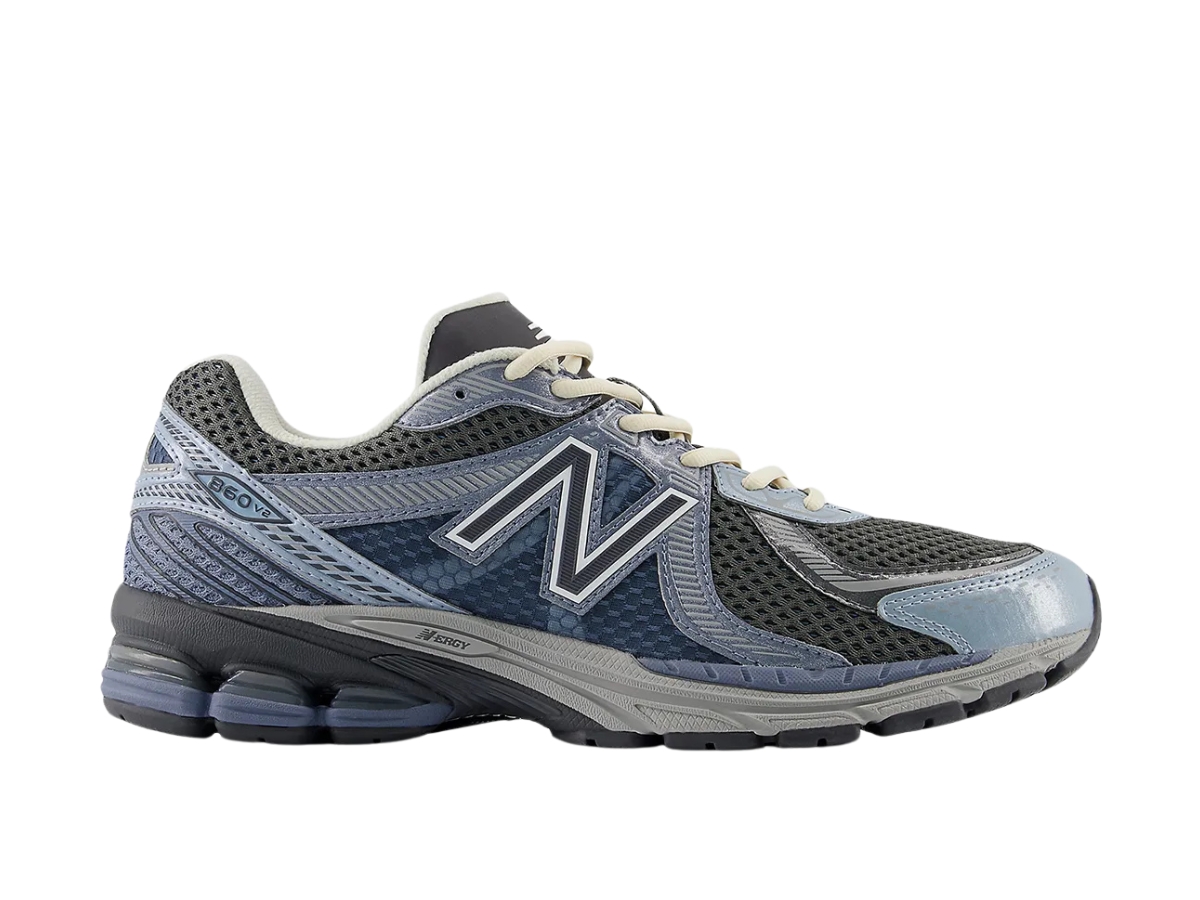 Buy Sell New Balance 860V2 Arctic Gray 100% Authentic